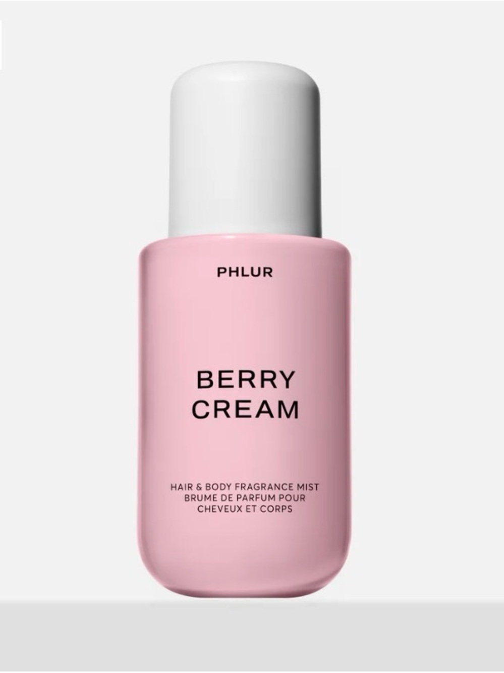 PHLUR Berry Cream Hair & Body care